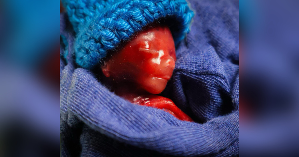 Baby Boy Zyaire Imus