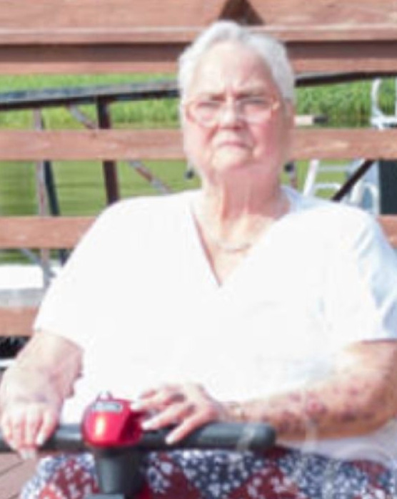 Obituary for Ruth Ann (Anderson) Ferrell