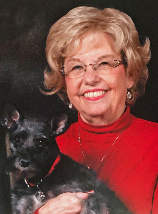 Obituary for Carolyn Ruth Hoffman Palmer Funeral Homes
