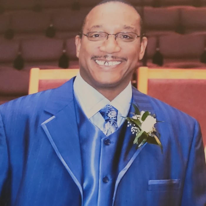 Obituary for Stevie Greenleaf Palmer Funeral Homes