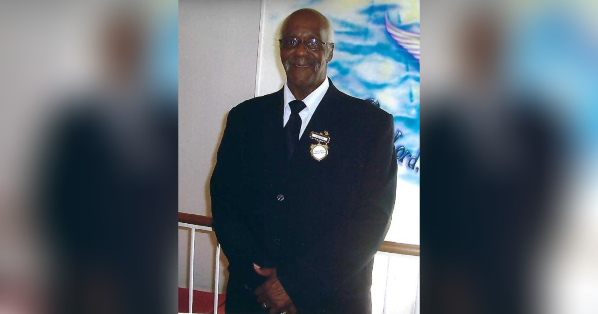 Obituary for Roosevelt Brooks, Jr. Palmer Funeral Homes