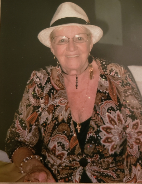 Klara Custard Obituary October 23, 2021 Palmer Funeral Homes