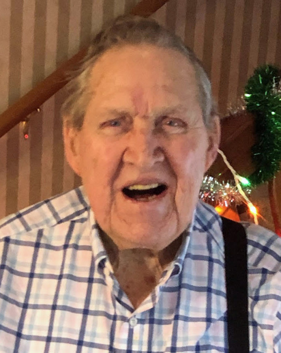 Obituary for Gerald D. "Jerry" Hogue Palmer Funeral Homes