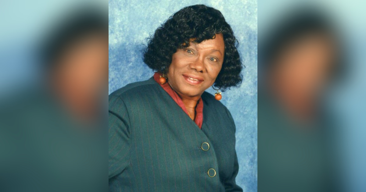 Mae Owens Obituary January 2, 2023 James Hunt Funeral Home LLC