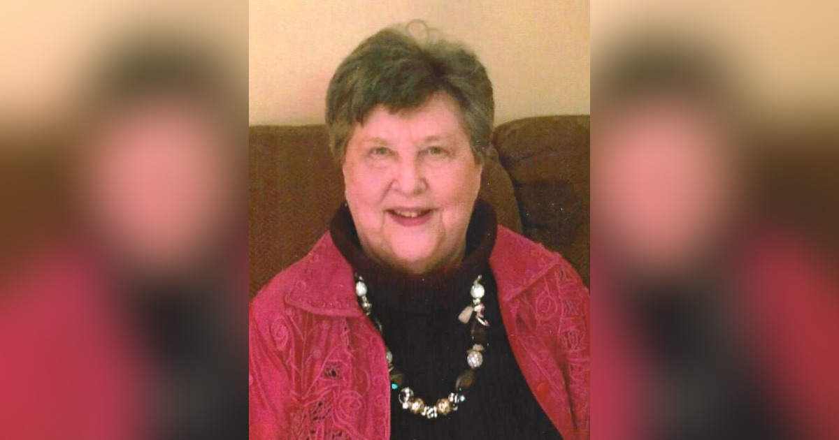 Alice Seaver Obituary November 2, 2022 Klaassen Family Funeral Home