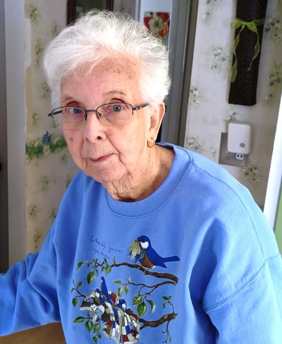 Sally Kline Obituary August 12, 2023 Klaassen Family Funeral Home