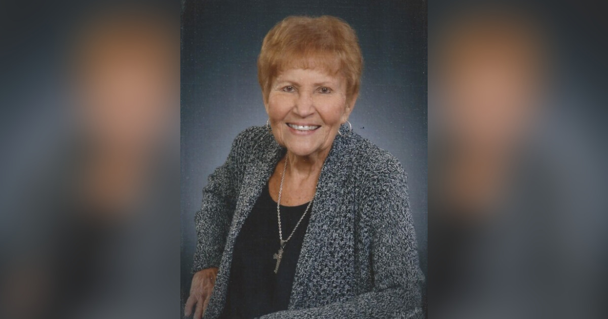 Patricia Etheridge Obituary Dec 12, 2023 Grand Haven, MI