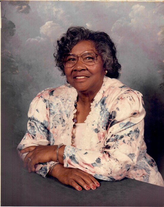Bertha Beverly Obituary July 8, 2023 Rainey Mortuary Service LLC