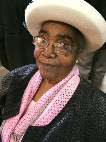 Obituary for Earline G. Brown | Rainey Mortuary Service LLC