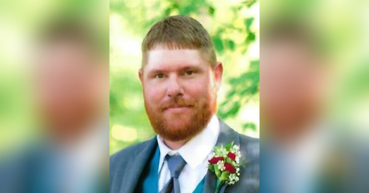 Brendan Uitenbroek Obituary April 27, 2022 Verkuilen Funeral Home