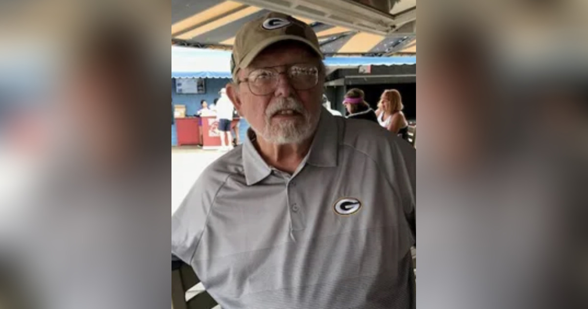Charles Palmer Obituary May 27, 2022 Verkuilen Funeral Home