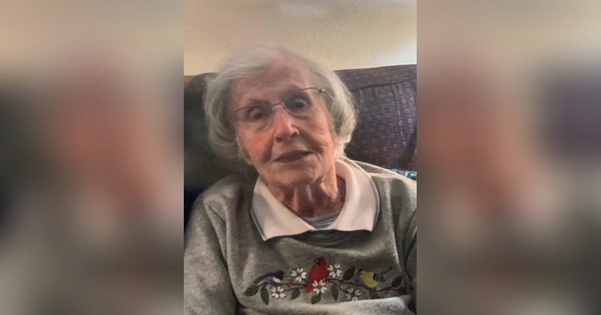 Florence Roberts Obituary September 16, 2022 Verkuilen Funeral Home