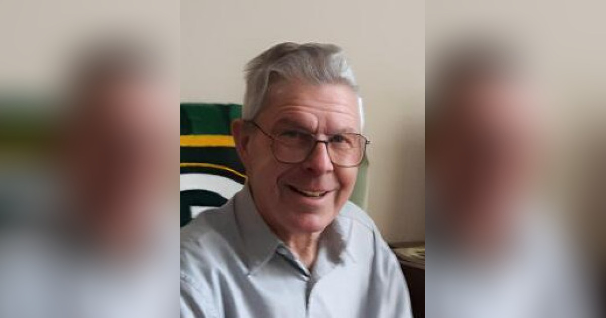 Melvin Jochman Obituary October 22, 2022 Little Chute, WI