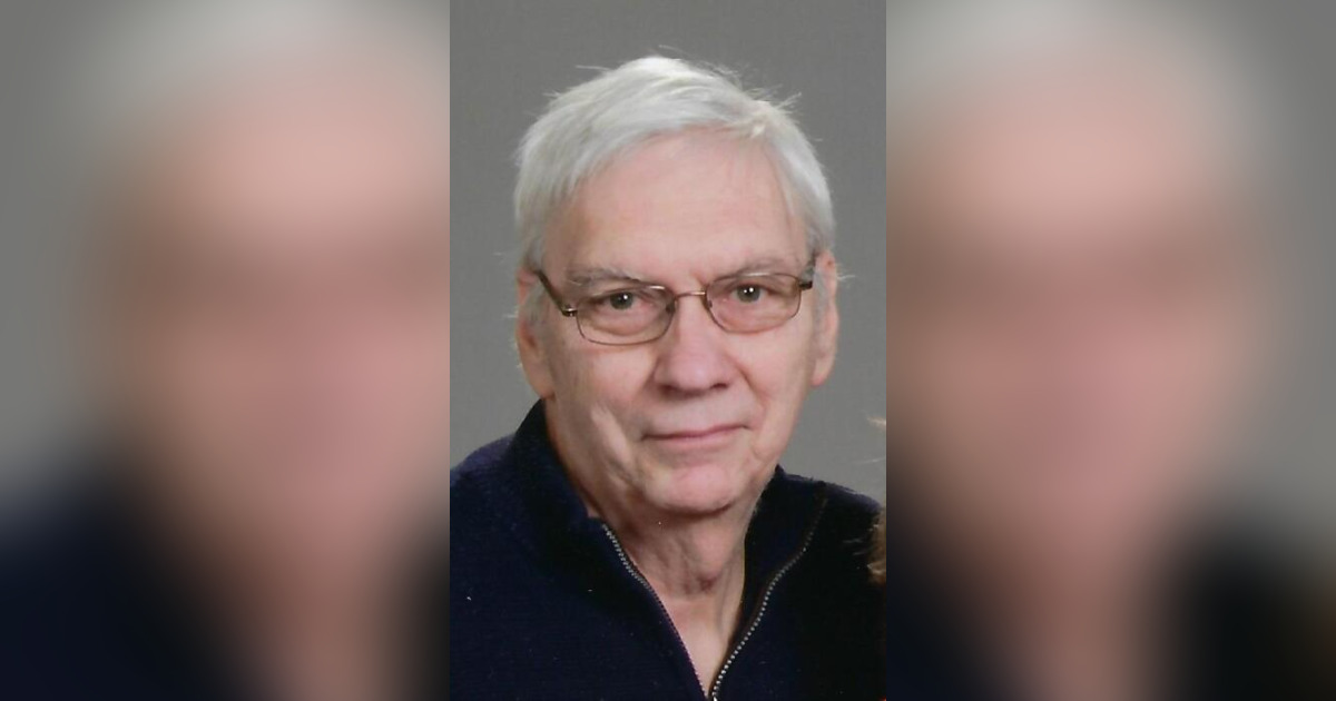 Dean Bowers Obituary December 3, 2022 Verkuilen Funeral Home