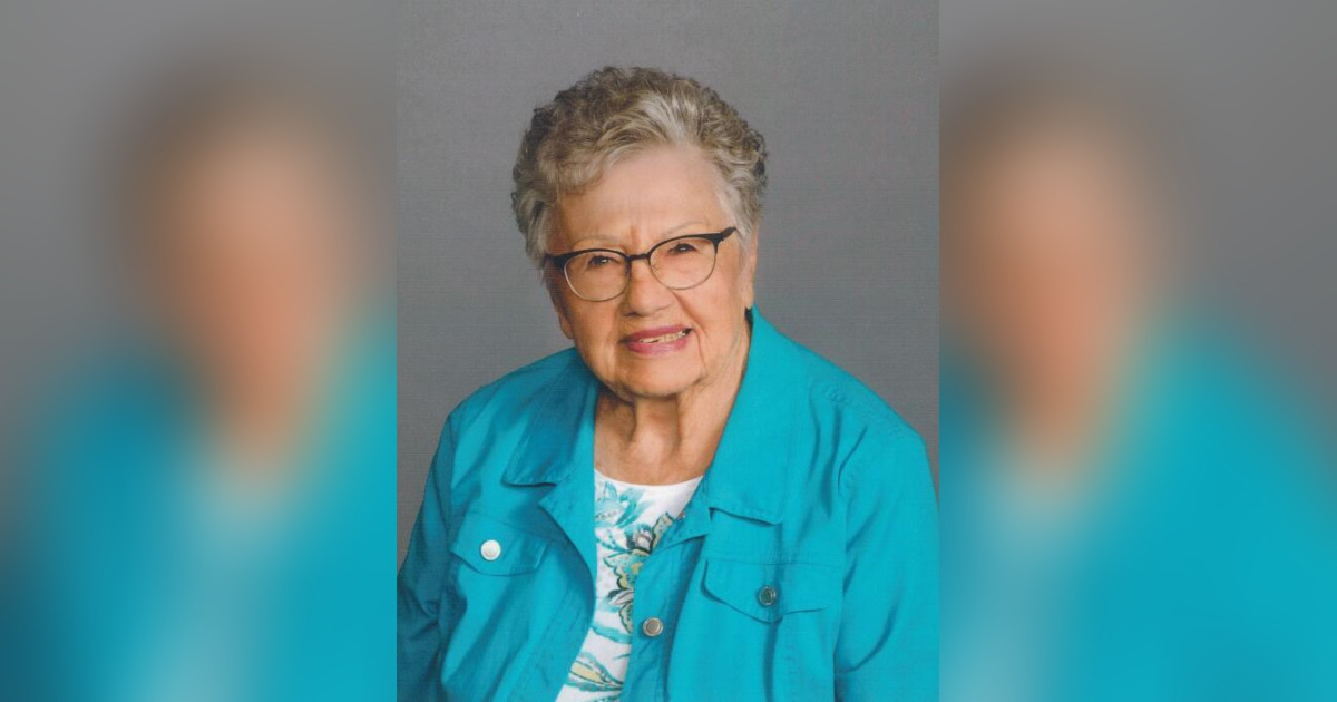 Catherine Van Vreede