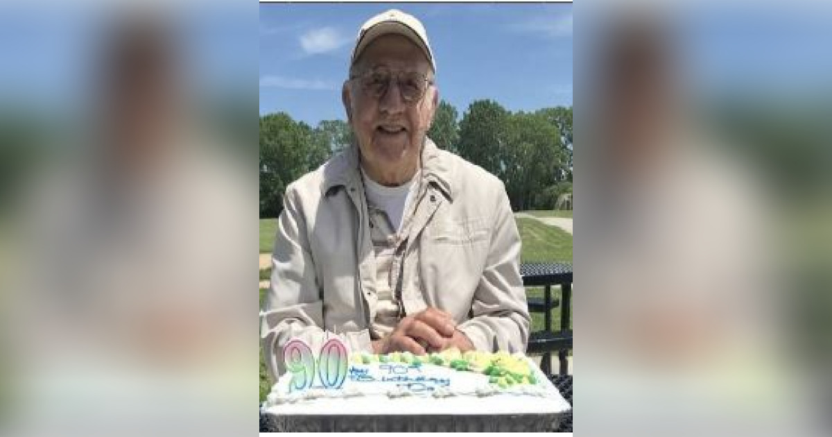 John "Jack" Geiger Obituary July 19, 2023 Verkuilen Funeral Home