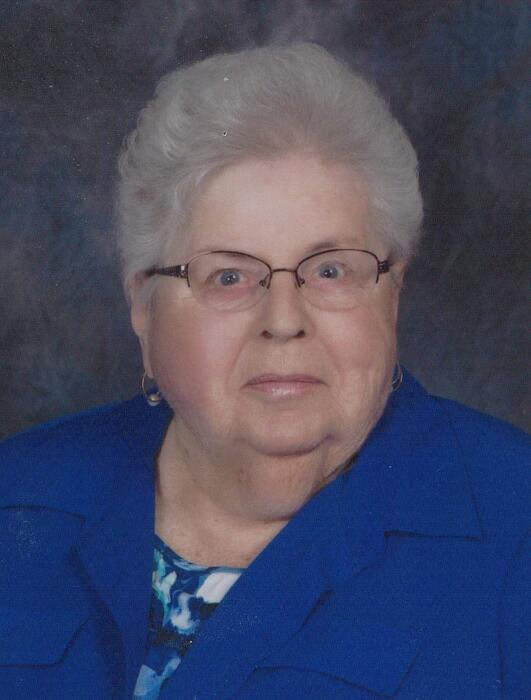 Arlouine Van Zeeland Obituary August 14, 2023 Verkuilen Funeral