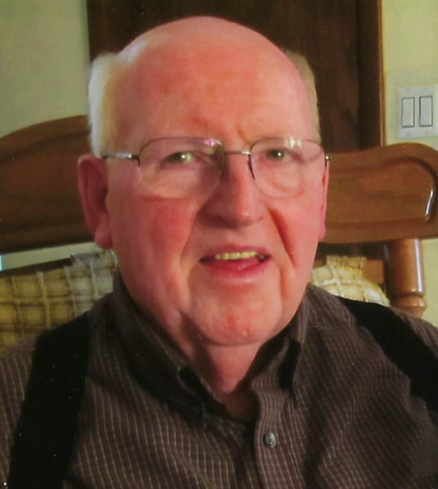 Richard "Dick" Dawson Obituary October 20, 2023 Verkuilen Funeral