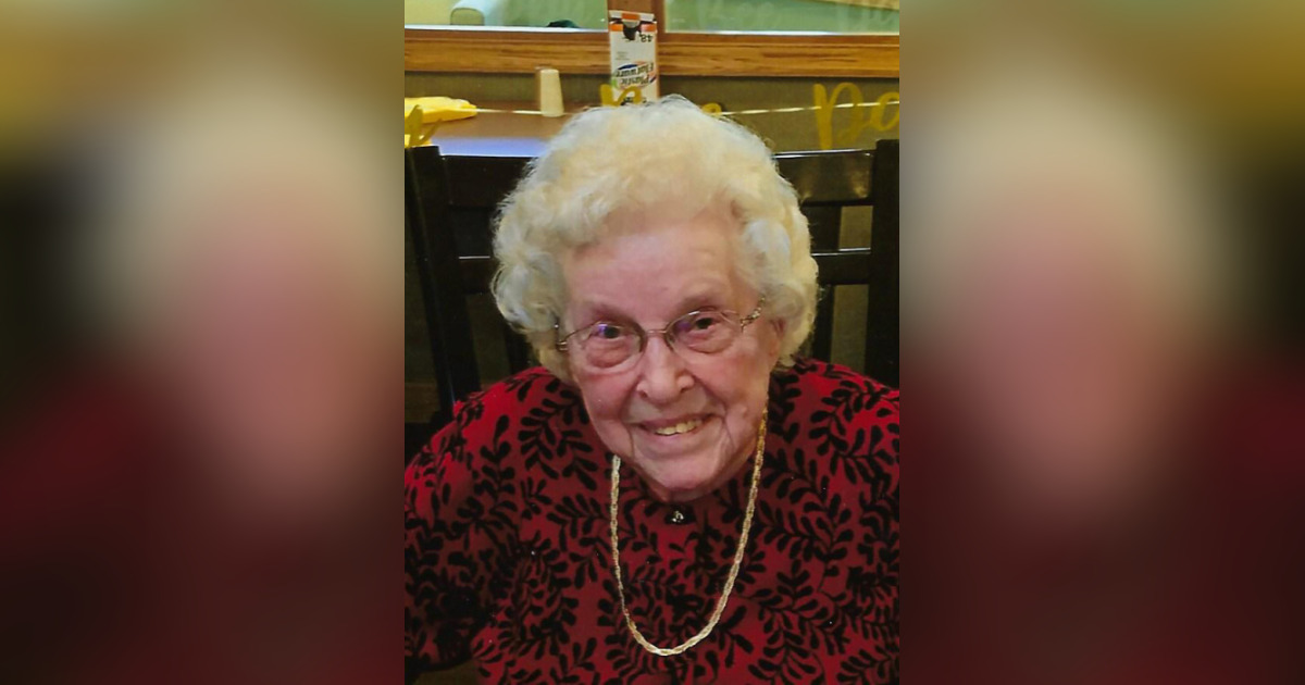 Bernice Haen Obituary February 20, 2024 Verkuilen Funeral Home