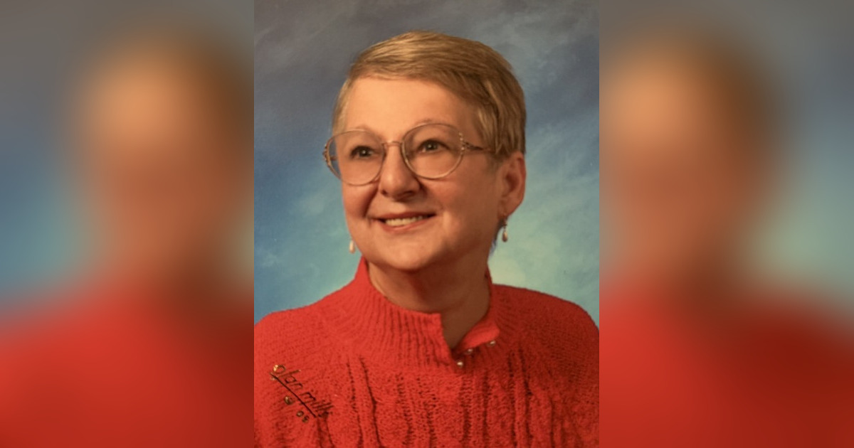 Margaret Jacobson Obituary June 17, 2024 Verkuilen Funeral Home
