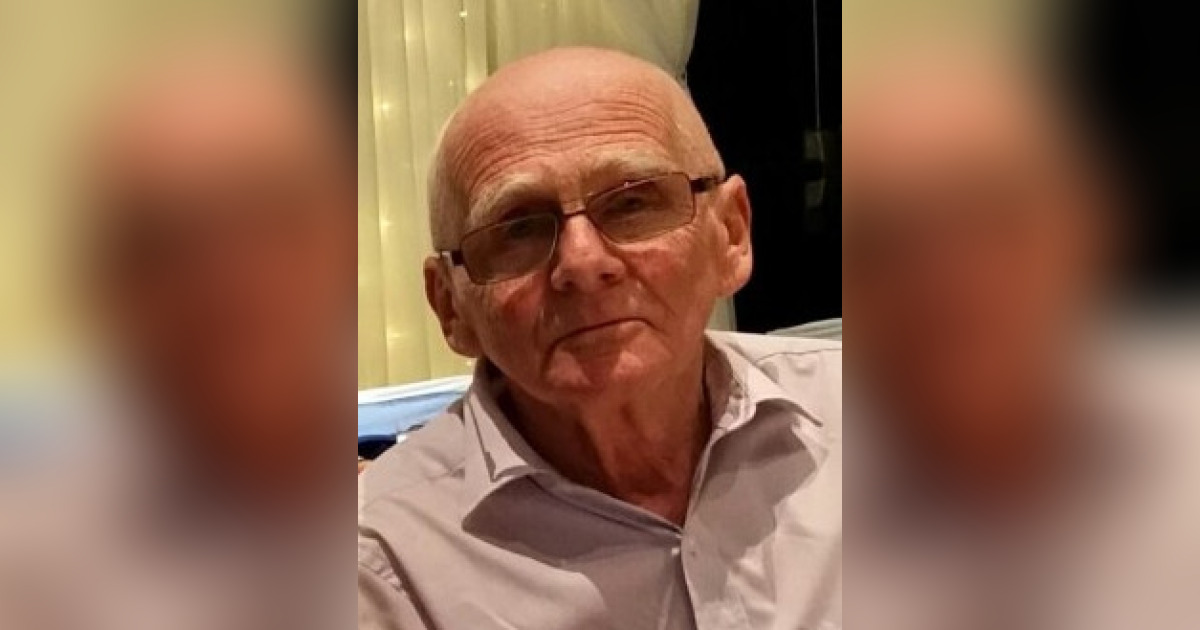 Obituary for David Charles Redmond Fundy Funeral Home