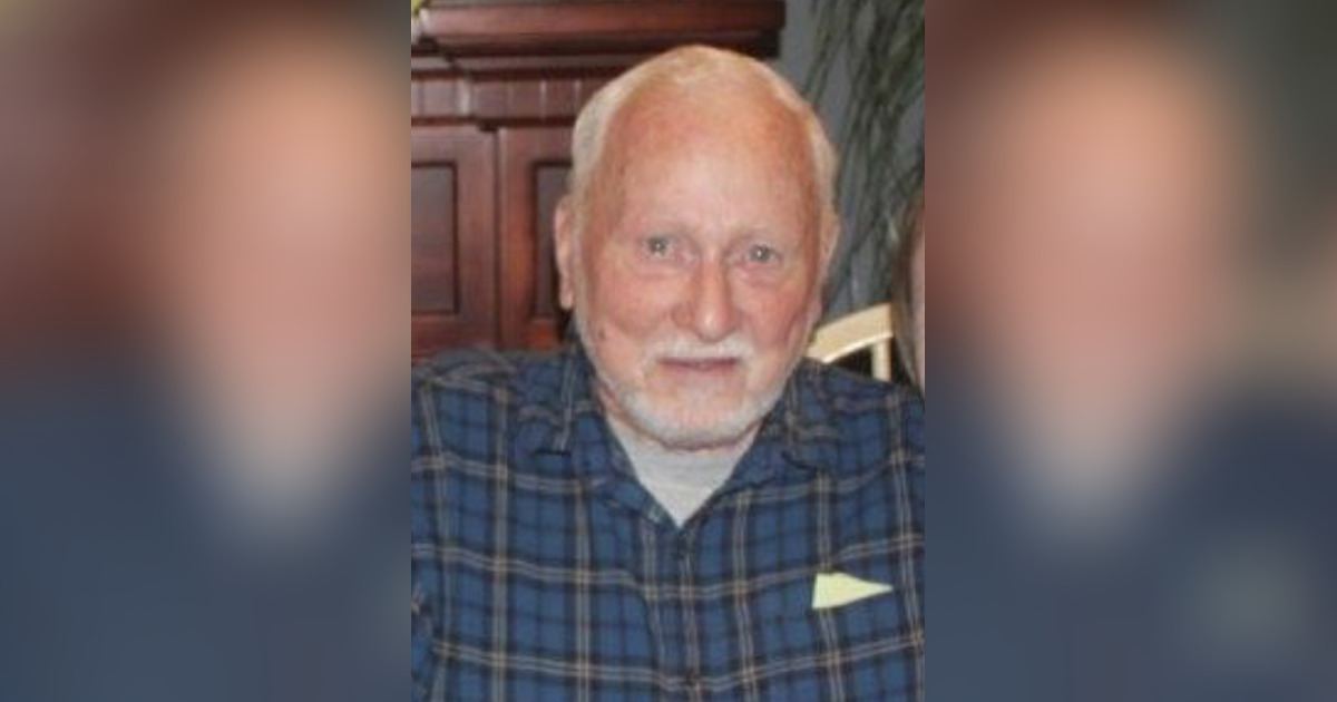 Wilmot "Bill" Howe Obituary October 21, 2022 Fundy Funeral Home
