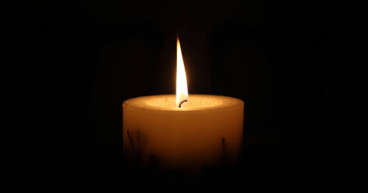 Annual Memorial Candlelight Service Obituary November 15, 2022