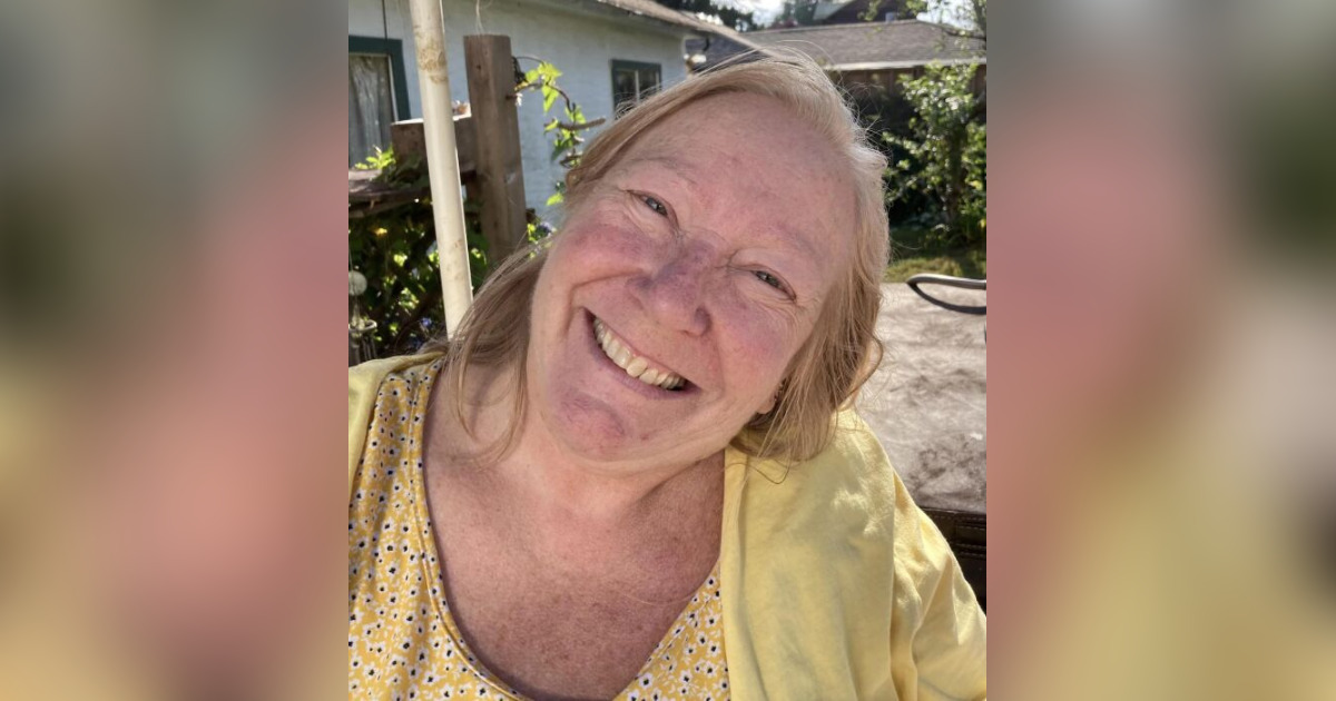 Susan Cudmore Obituary November 26, 2022 Fundy Funeral Home Saint