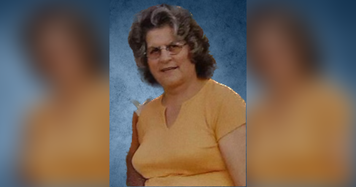Jean Hanley Obituary December 16, 2022 Fundy Funeral Home Saint John, NB