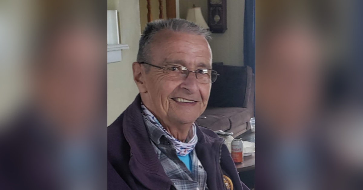 Ron Conley Obituary December 19, 2022 Fundy Funeral Home Saint