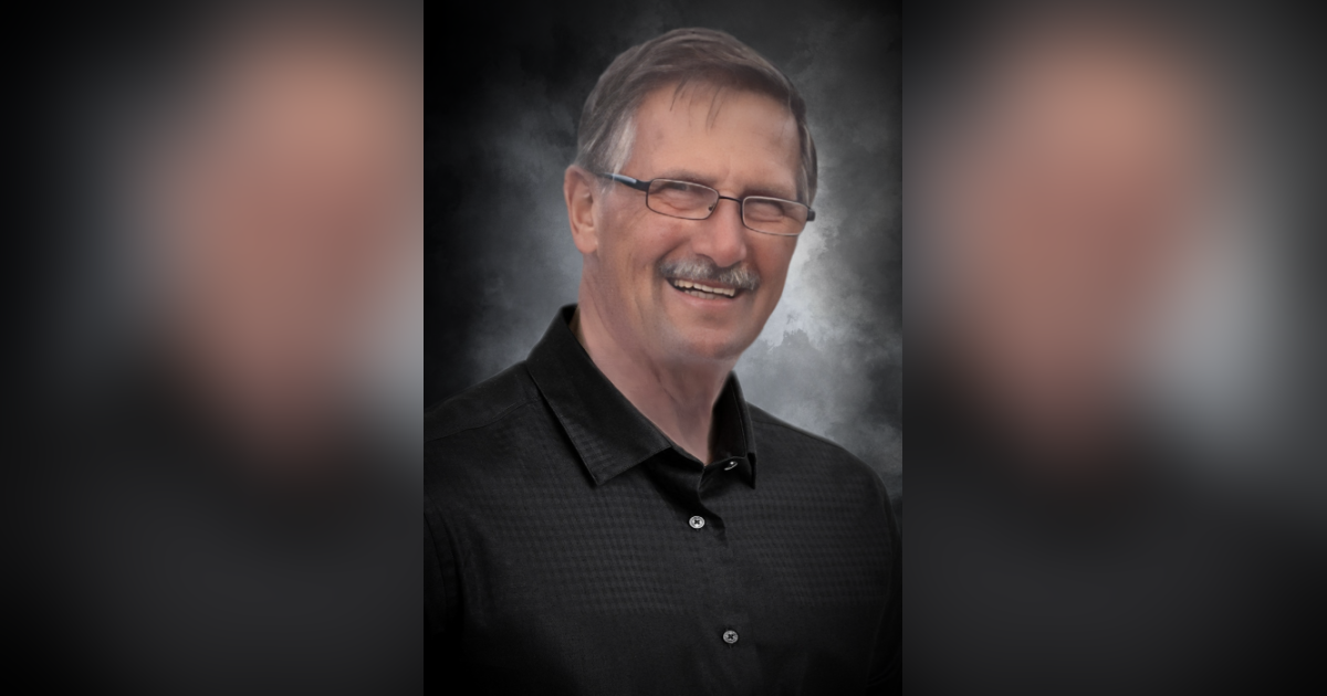 Paul Berube Obituary December 20, 2022 Fundy Funeral Home Saint