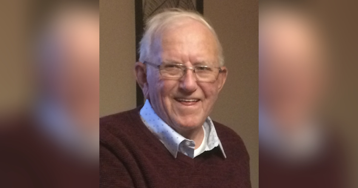 Obituary for Donald Cochrane Ross Fundy Funeral Home