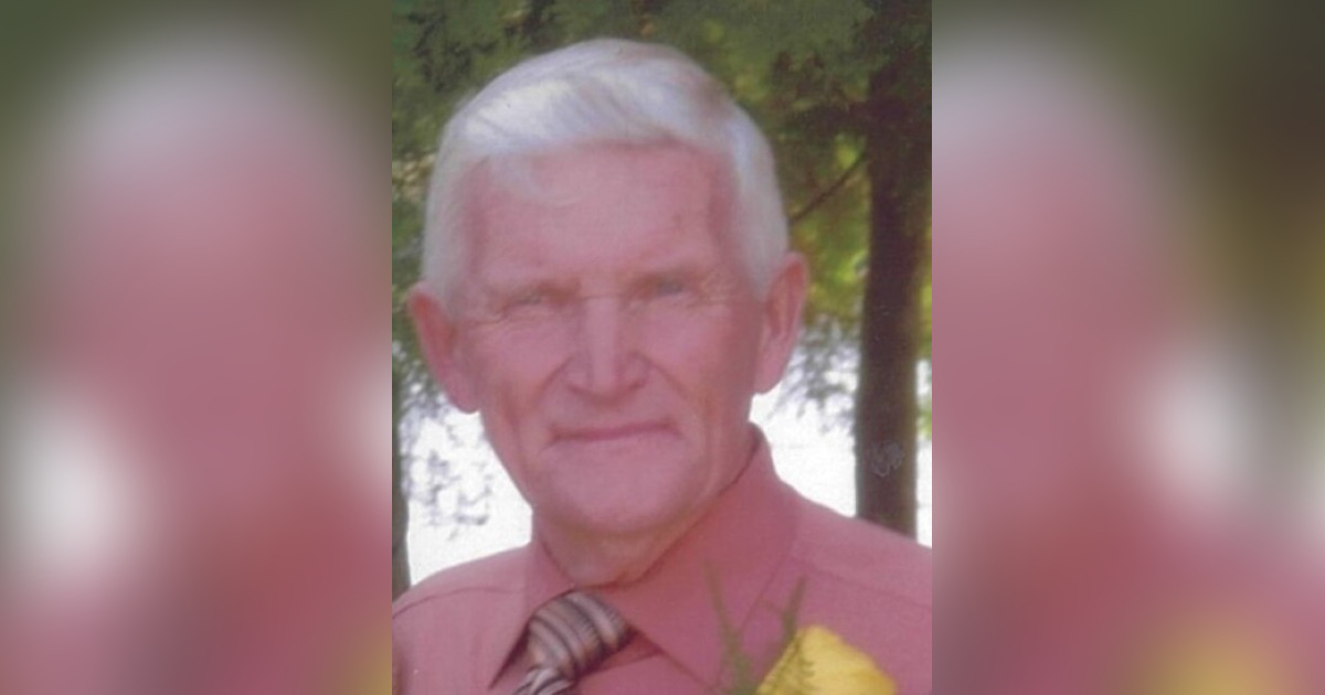 Floyd Williston Obituary April 20, 2023 Fundy Funeral Home Saint