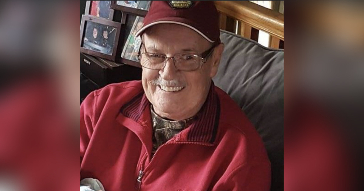 Ronald Constantine Obituary May 21, 2023 Fundy Funeral Home Saint