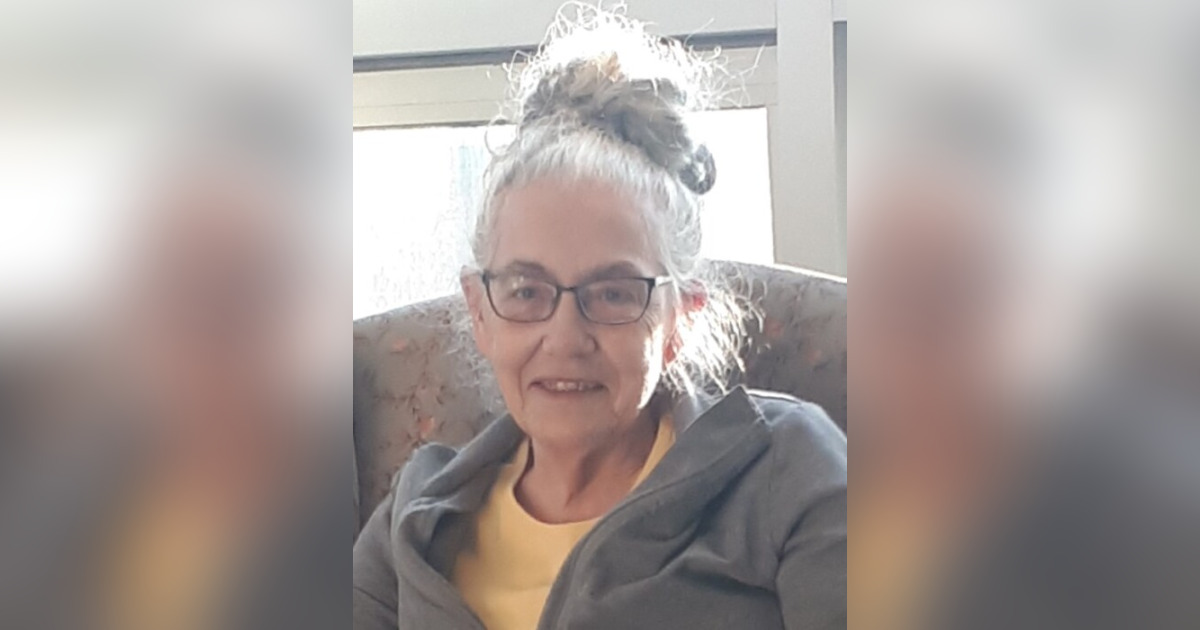 Rita Saunders Obituary June 29, 2023 Fundy Funeral Home Saint