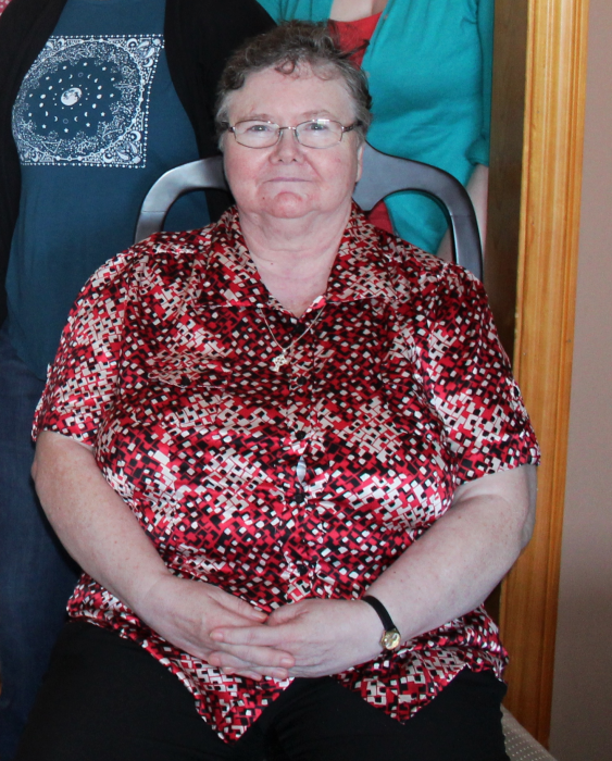 Florence Duffield Obituary July 2, 2023 Saint John, NB