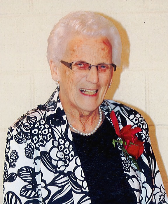 Marjorie Gatien Obituary July 31, 2023 Fundy Funeral Home Saint