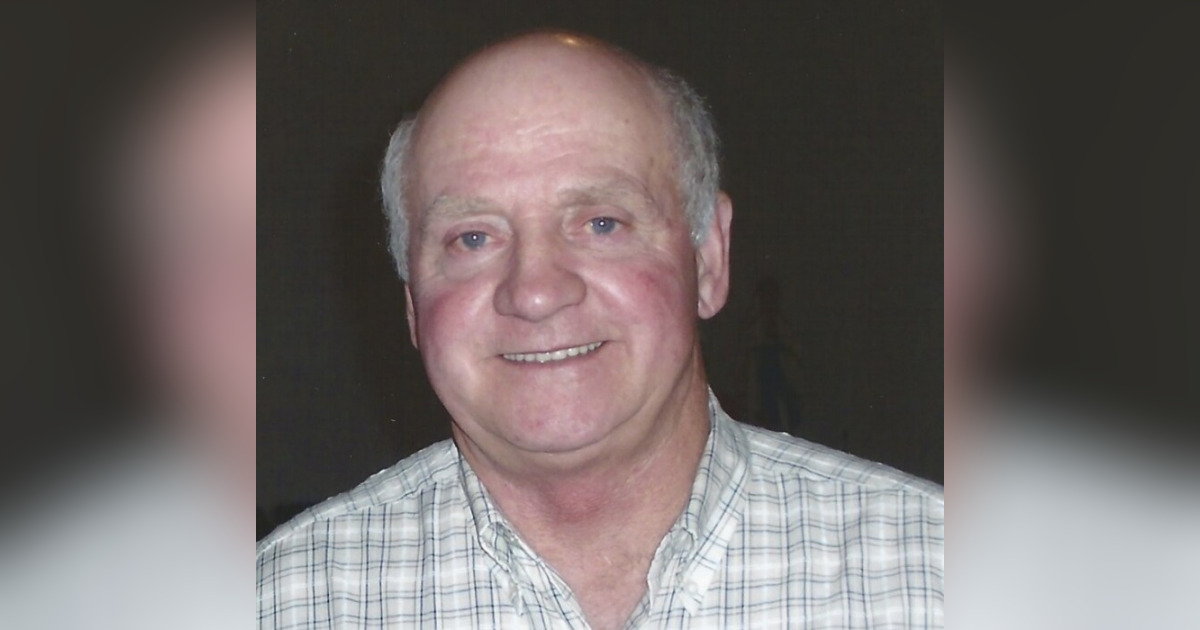 David Robichaud Obituary August 11, 2023 Fundy Funeral Home Saint