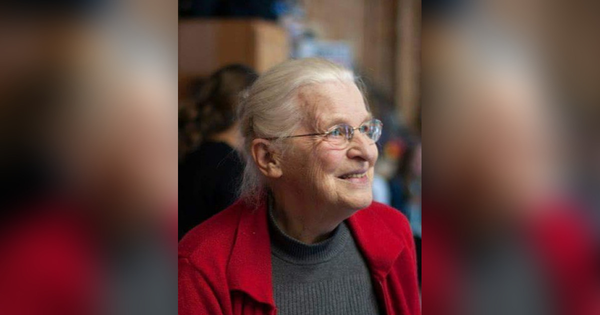 Miriam Winnifred Hunter