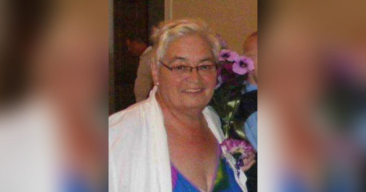 Carolyn Cochrane Obituary September 14, 2023 Fundy Funeral Home