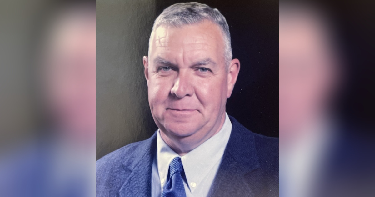 John MacDonald Obituary November 12, 2023 Fundy Funeral Home