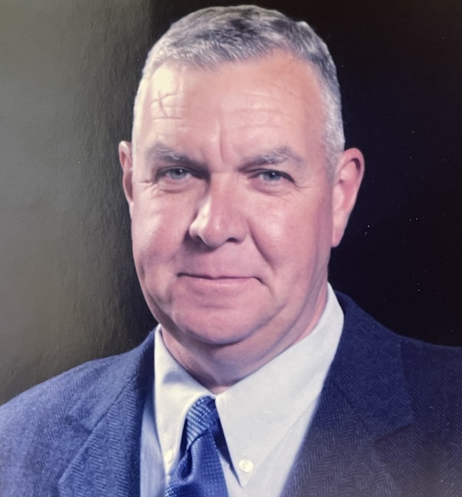 John MacDonald Obituary November 12, 2023 Fundy Funeral Home