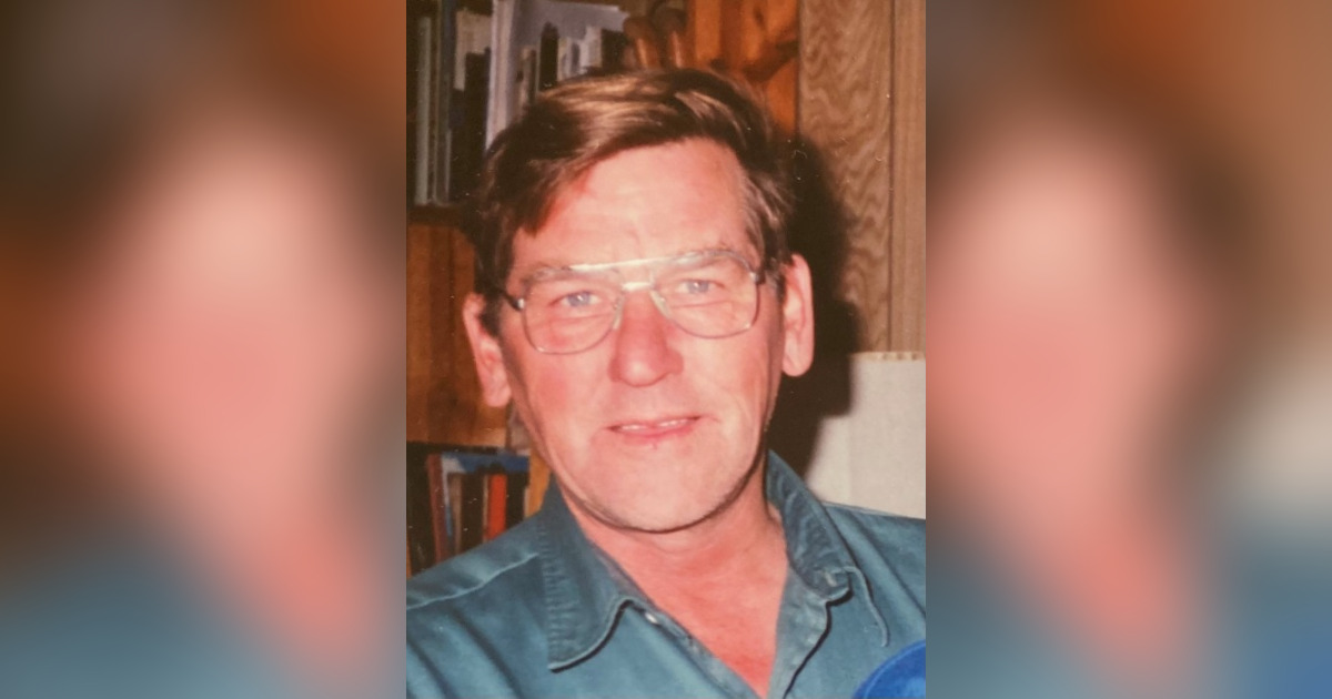 Robert Gorham Obituary November 13, 2023 Fundy Funeral Home Saint John, NB