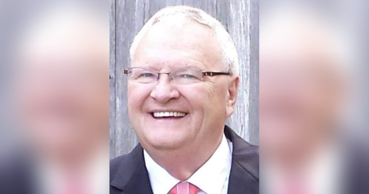 James "Terry" Price Obituary November 28, 2023 Fundy Funeral Home