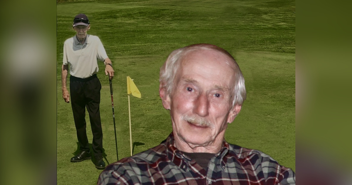 William Nutter Obituary December 3, 2023 Fundy Funeral Home Saint