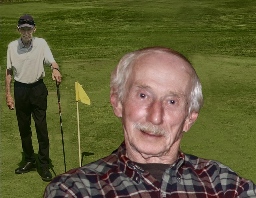 William Nutter Obituary Dec 3, 2023 Saint John, NB