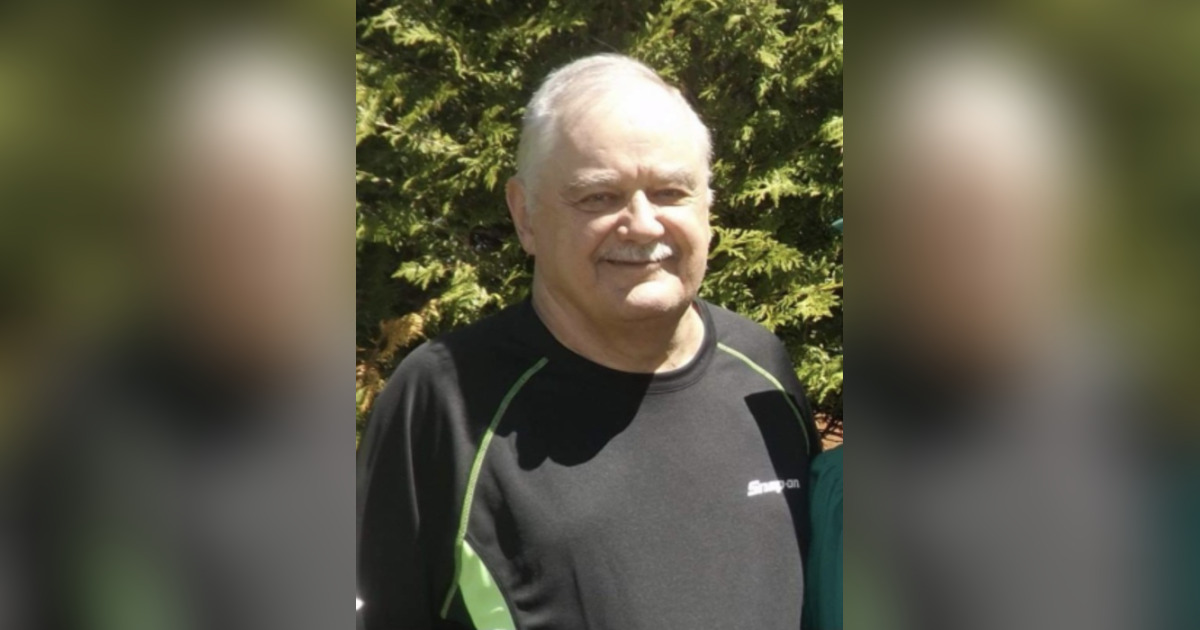 James Hovey Obituary December 2, 2023 Fundy Funeral Home Saint