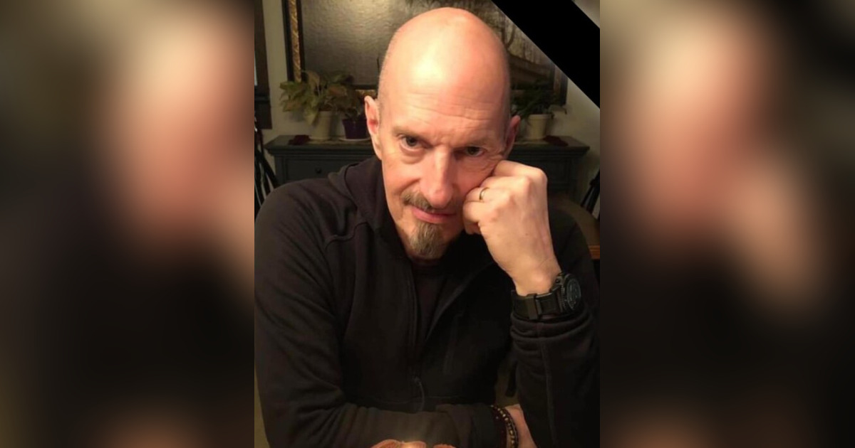 Jeffrey Graham Cosgrove