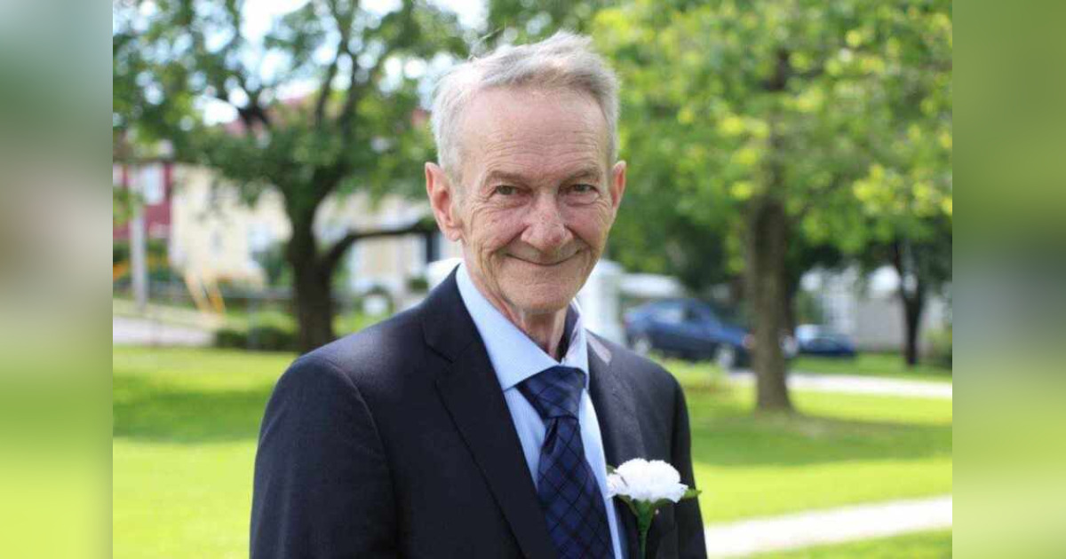 Richard McCluskey Obituary January 6, 2024 Saint John, NB