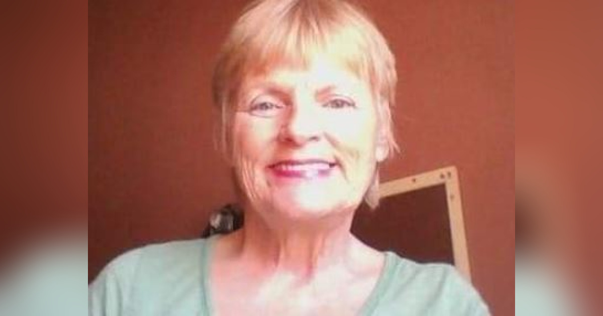 Sharon Goss Obituary January 31, 2024 Fundy Funeral Home Saint
